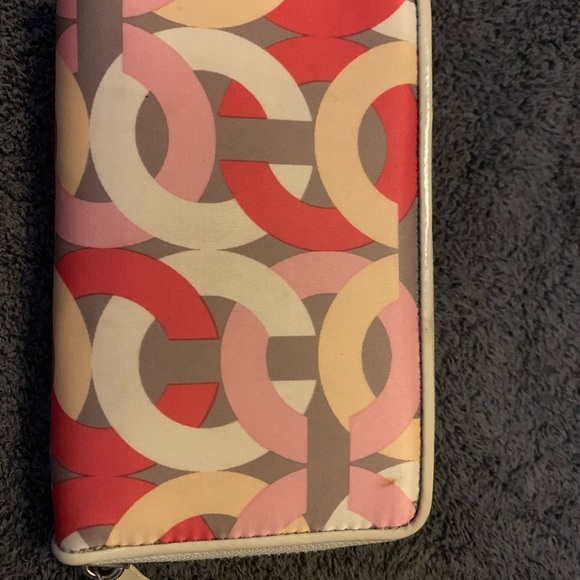 Coach Wristlet Wallet - Picture 3 of 6